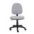 Silla de Oficina Nextep de Altura Ajustable Tela Gris Base Giratoria - Vista 10