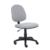 Silla de Oficina Nextep de Altura Ajustable Tela Gris Base Giratoria - Vista 8