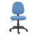 Silla de Oficina Nextep de Altura Ajustable Tela Azul Base Giratoria - Vista 10