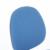 Silla de Oficina Nextep de Altura Ajustable Tela Azul Base Giratoria - Vista 14