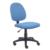Silla de Oficina Nextep de Altura Ajustable Tela Azul Base Giratoria - Vista 8