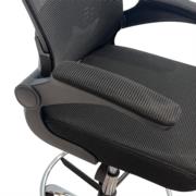 Silla Alta Nextep Descansabrazos Ajustable con Reposapies - Vista 11