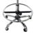 Silla Alta Nextep Descansabrazos Ajustable con Reposapies - Vista 13