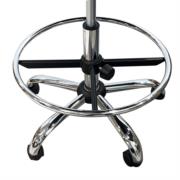 Silla Alta Nextep Descansabrazos Ajustable con Reposapies - Vista 12
