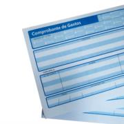 Comprobante de Gastos Nextep 1/4 Carta 3 Blocks C/50 CU - Vista 11