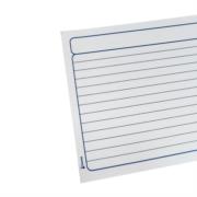 Tarjeta Bibliografica Nextep Rayada 4"x6" C/100 - Vista 8