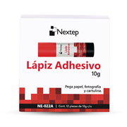 Lapiz Adhesivo Nextep 10 Gramos C/12 - Vista 6