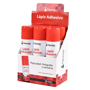 Lapiz Adhesivo Nextep 40 Gramos C/6 - Vista 8