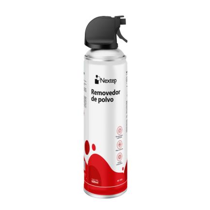 Removedor nextep de polvo aire comprimido 600