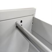 Archivero Metalico Nextep con 2 Cajones Ajustables Carta/Oficio con Cerradura - Vista 8