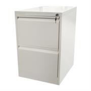 Archivero Metalico Nextep con 2 Cajones Ajustables Carta/Oficio con Cerradura - Vista 6