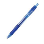 Boligrafo Nextep Gel Retractil Mediano 0.7mm Azul c/6 - Vista 5