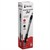 Boligrafo Nextep Gel Retractil Mediano 0.7mm Negro c/6 - Vista 4