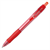 Boligrafo Nextep Gel Retractil Mediano 0.7mm Rojo c/6 - Vista 6