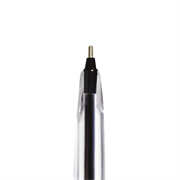 Bolígrafo Nextep Pro-Dot Color Negro Medio 1mm c/12 - Vista 7
