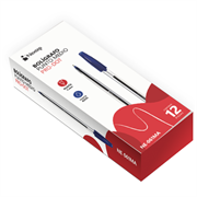 Bolígrafo Nextep Pro-Dot Color Azul Medio 1mm c/12 - Vista 11