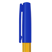 Bolígrafo Nextep Pro-Tip Color Azul Fino 0.7mm c/12 - Vista 9
