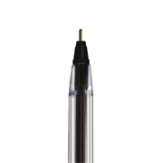 Bolígrafo Nextep Pro-Tip Color Negro Medio 1mm c/12 - Vista 7