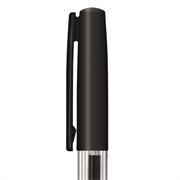 Bolígrafo Nextep Pro-Tip Color Negro Medio 1mm c/12 - Vista 9