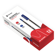 Bolígrafo Nextep Pro-Tip Color Azul Medio 1mm c/12 - Vista 11