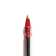 Boligrafo Nextep 1000 Rojo 1mm c/12 - Vista 8