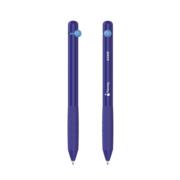 Boligrafo Nextep Flicker 0.7mm Azul C/6 - Vista 5