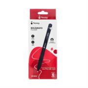 Boligrafo Nextep Flicker 0.7mm Negro C/6 - Vista 3