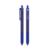 Boligrafo Nextep Gel Retractil Silencioso Fino 0.5mm Azul C/6 - Vista 6