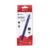 Boligrafo Nextep Gel Retractil Silencioso Fino 0.5mm Azul C/6 - Vista 4