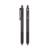 Boligrafo Nextep Gel Retractil Silencioso Fino 0.5mm Negro C/6 - Vista 6