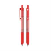 Boligrafo Nextep Gel Retractil Silencioso Fino 0.5mm Rojo C/6 - Vista 5
