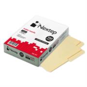 Bundle folder economico nextep oficio manila c/100 cont. 2 piezas