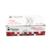 Bundle Clip Jumbo Nextep Niquelado 50mm 100 Clips Cont. 4Piezas - Vista 3