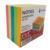 Bundle Notas Adhesivas Nextep 3x3 Neon 5 Bloques 500Hojas Cont. 6Piezas - Vista 3