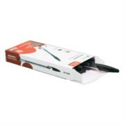 Bundle boligrafo nextep 1000 negro 1mm c/12 cont. 6piezas