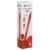 Bundle Boligrafo Nextep Gel Retractil Mediano 0.7mm Rojo C/6 Cont. 4Piezas - Vista 3