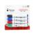 Bundle Juego Marcador Nextep para Pizarron Blanco 4 Colores Punta Gruesa Cincel 4mm Cont. 4 Piezas - Vista 3