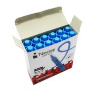 Bundle resaltador nextep azul c/12 cont. 2 piezas