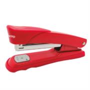 Bundle engrapadora nextep metalica premium tira completa rojo cont. 12 piezas
