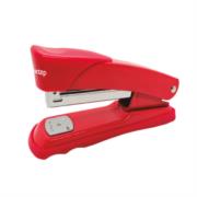 Bundle engrapadora nextep metalica premium media tira rojo cont. 12 piezas