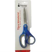 Bundle Tijera Nextep Bimaterial 8" Multiusos Grande Cont. 6 Piezas - Vista 2