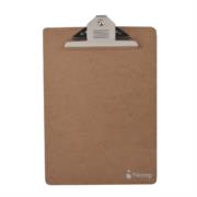 Bundle tabla de madera con clip nextep carta cont. 6 piezas