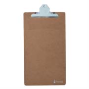 Bundle tabla de madera con clip nextep oficio cont. 2 piezas
