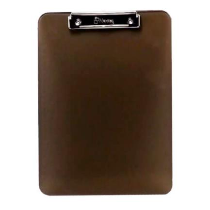 Bundle tabla plastica nextep con clip carta humo cont. 6 piezas