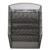 Bundle Clasificador Nextep Grande de Pareda Malla Metalica 5 Niveles Cont. 2Piezas - Vista 3
