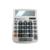 Bundle Calculadora Nextep 12 Digitos Escritorio Teclas Grandes Solar/Bateria Cont. 2Piezas - Vista 3