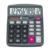 Bundle Calculadora Nextep 12 Dígitos Semi Escritorio Solar/Bateria  CONT. 2 PIEZAS - Vista 3