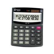 Bundle calculadora nextep 10 dígitos semi escritorio solar/bateria cont. 2 piezas