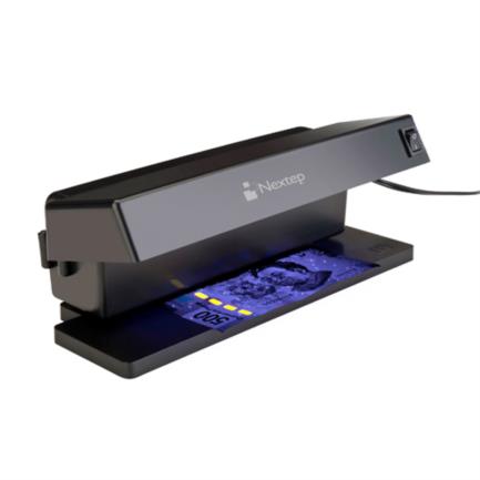 Bundle lampara uv nextep detectora de billetes falsos cont. 2 piezas