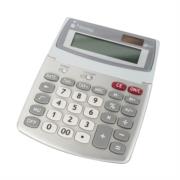 Calculadora Nextep 12 Dígitos Escritorio Función Impuestos Solar/Batería - Vista 6